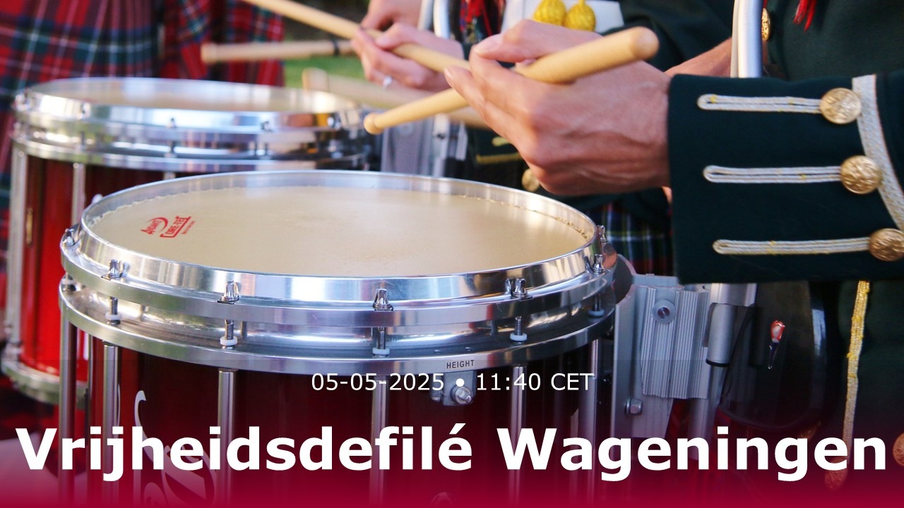 Vrijheidsdefile Vrijheidsdefile