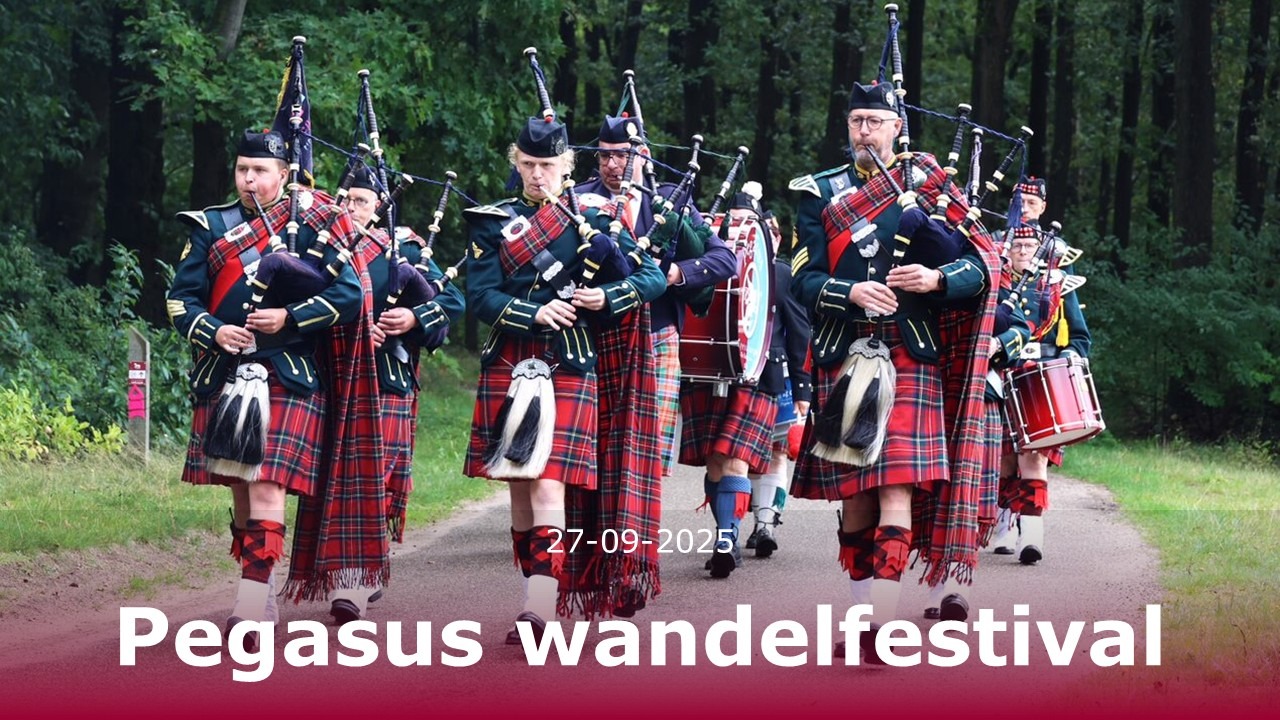 Pegasus wandelfestival