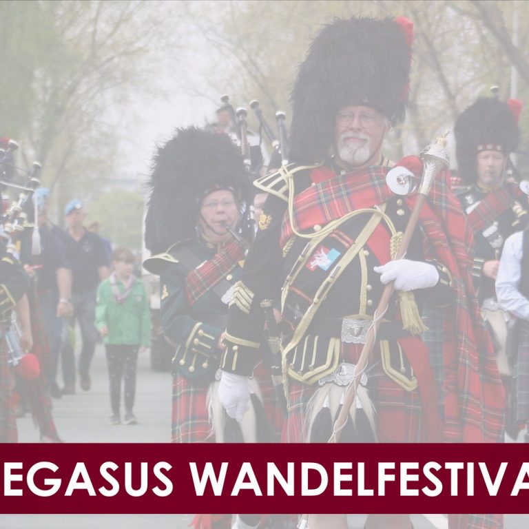 Pegasus Wandelfestival