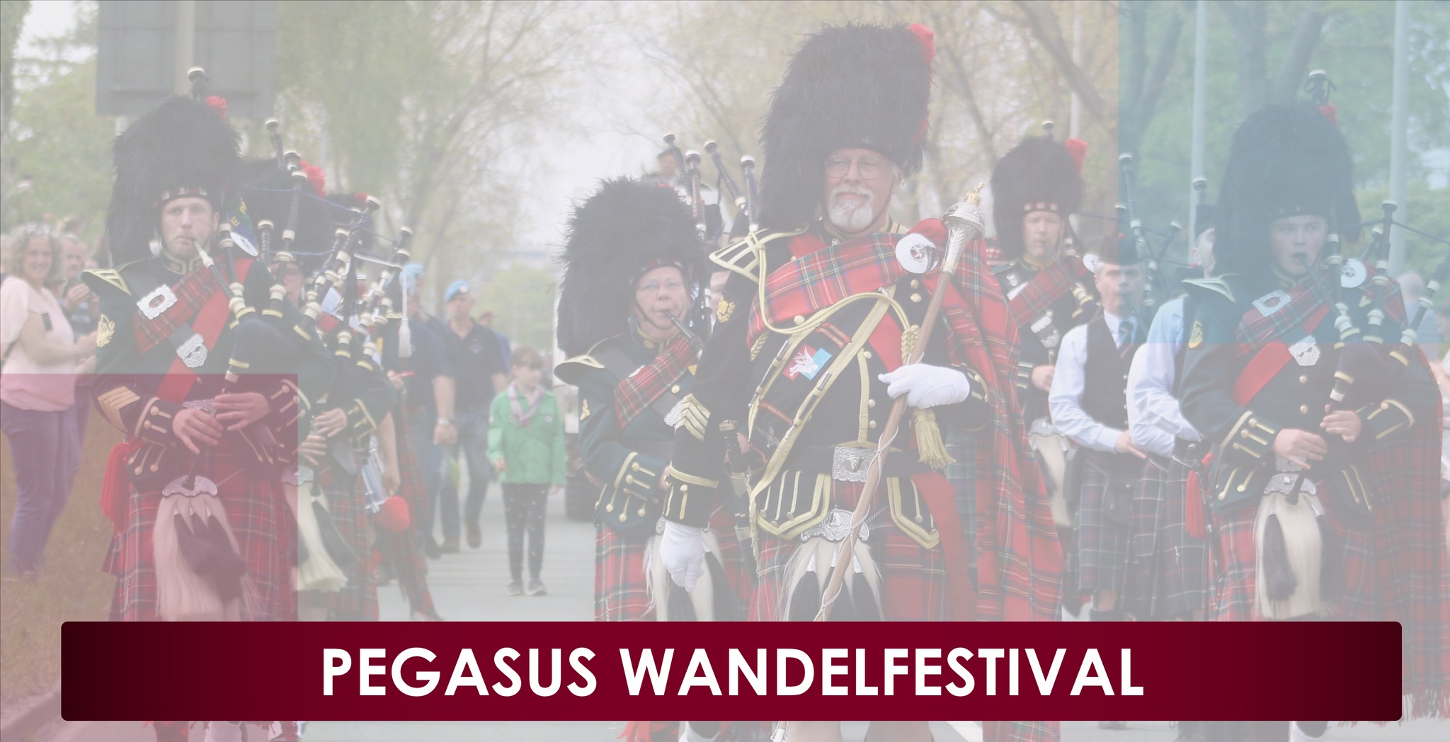 Pegasus Wandelfestival