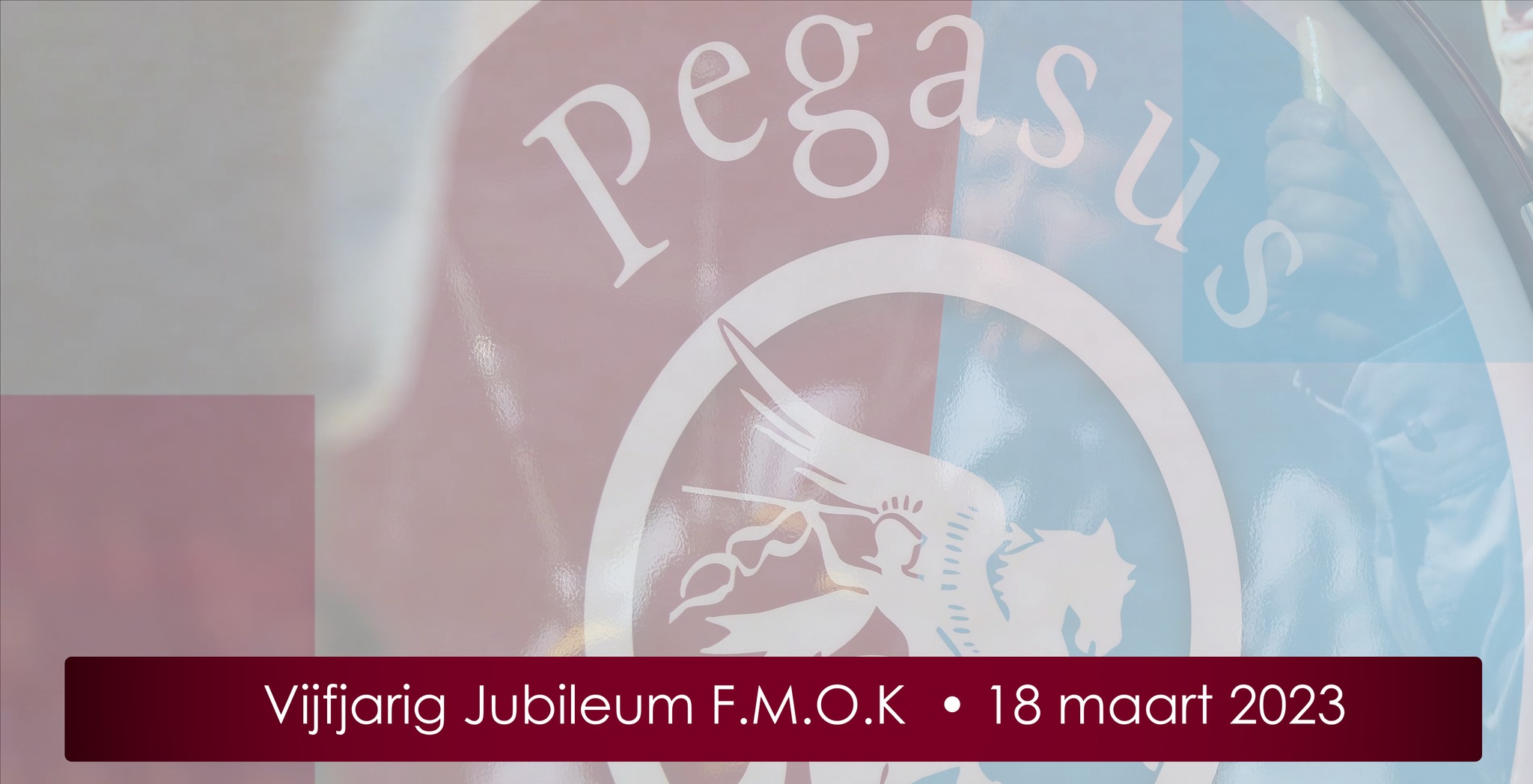 Vijfjarig Jubileum F.M.O.K