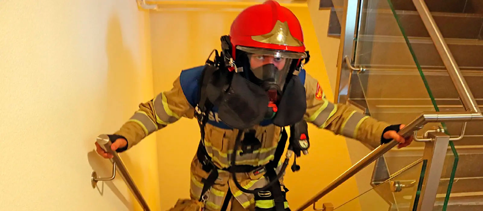 firefighter Firefighter stairclimb